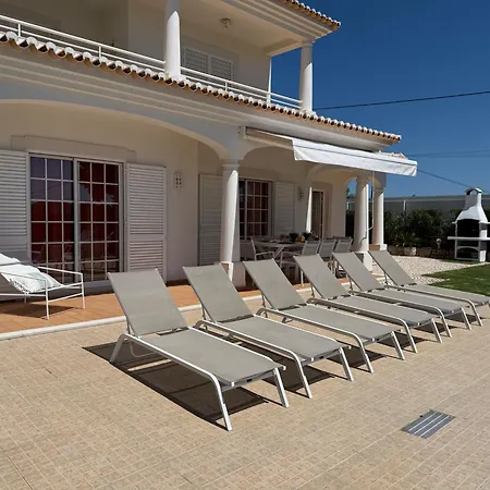 빌라 Casa Alves - With Private Heated Swimming Pool *