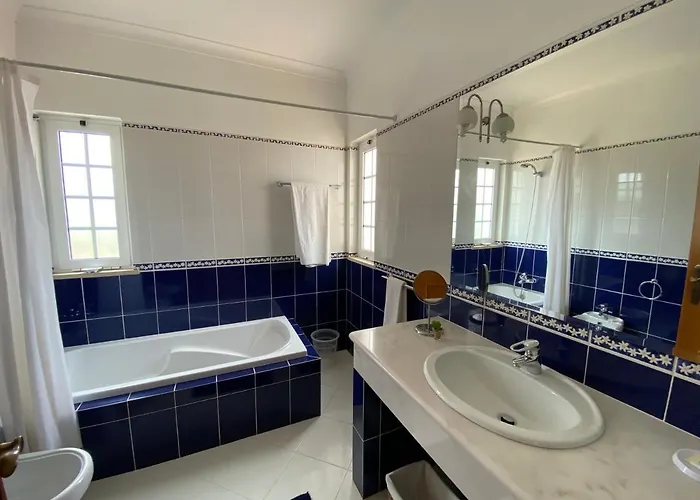 Villa Casa Alves - With Private Heated Swimming Pool Olhos de Agua (Albufeira)