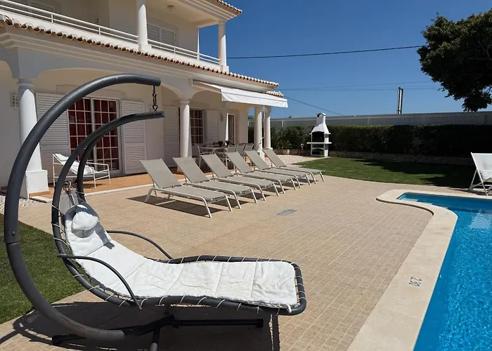 Villa Casa Alves - With Private Heated Swimming Pool Olhos de Agua (Albufeira)