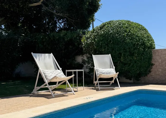 Casa Alves - With Private Heated Swimming Pool Villa