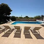 וילה Casa Alves - With Private Heated Swimming Pool אולוס די אגווה
