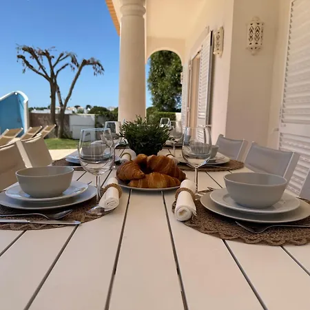 וילה Casa Alves - With Private Heated Swimming Pool *