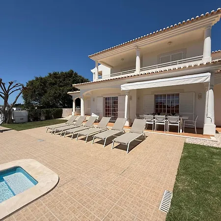 Casa Alves - With Private Heated Swimming Pool אולוס די אגווה