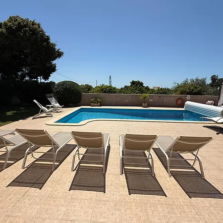 Villa Casa Alves - With Private Heated Swimming Pool Olhos de Agua (Albufeira)