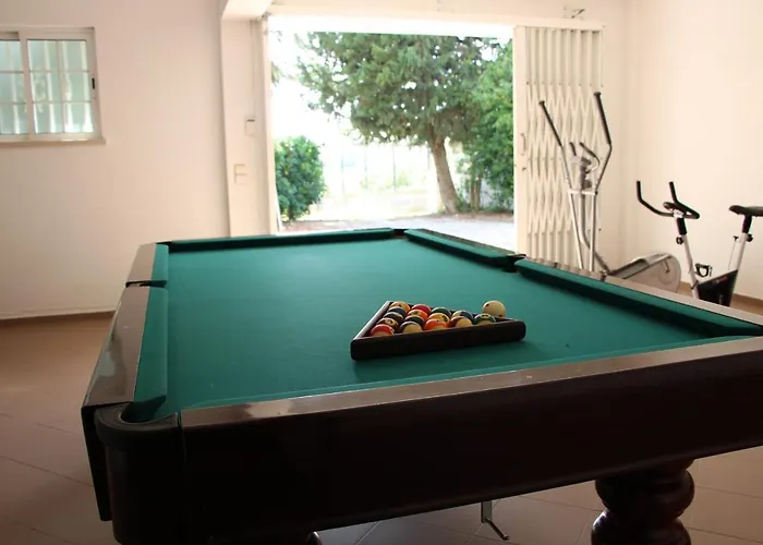 Βίλα Casa Alves - With Private Heated Swimming Pool Olhos de Αgua