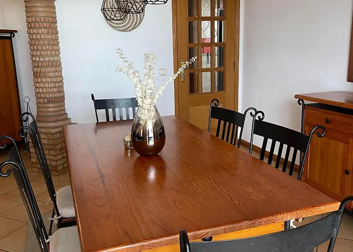 Βίλα Casa Alves - With Private Heated Swimming Pool *