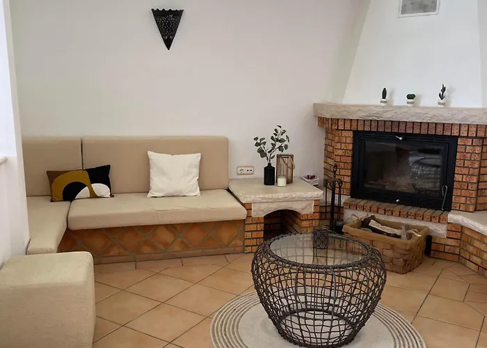 Βίλα Casa Alves - With Private Heated Swimming Pool Olhos de Αgua