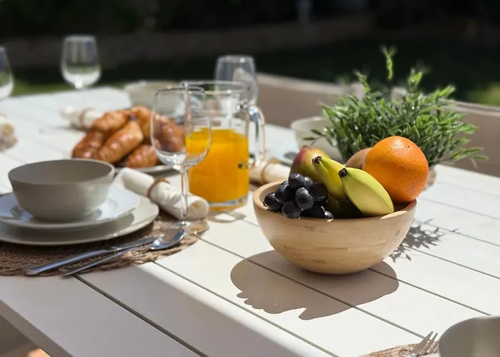 Βίλα Casa Alves - With Private Heated Swimming Pool *