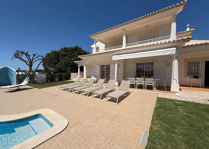 Casa Alves - With Private Heated Swimming Pool Olhos de Αgua