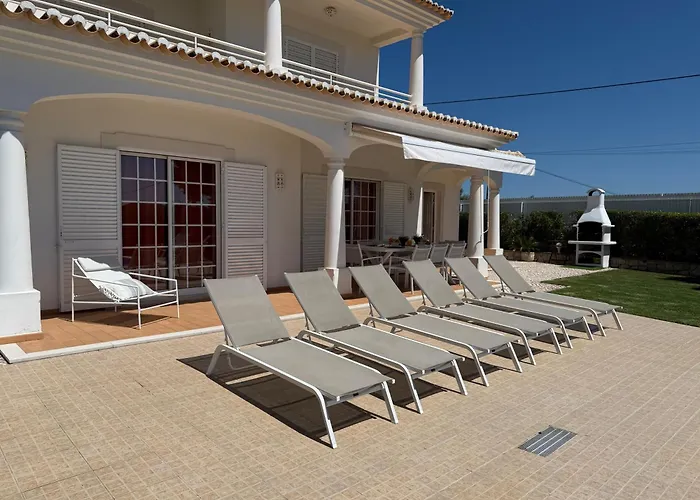 Βίλα Casa Alves - With Private Heated Swimming Pool *